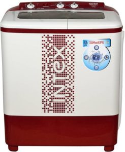 Intex Brand Semi Automatic Washing Machine WMS62TL