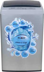 Mitashi Brand 5.8 kg Fully Automatic Top Load Washing Machine MiFAWM58v20