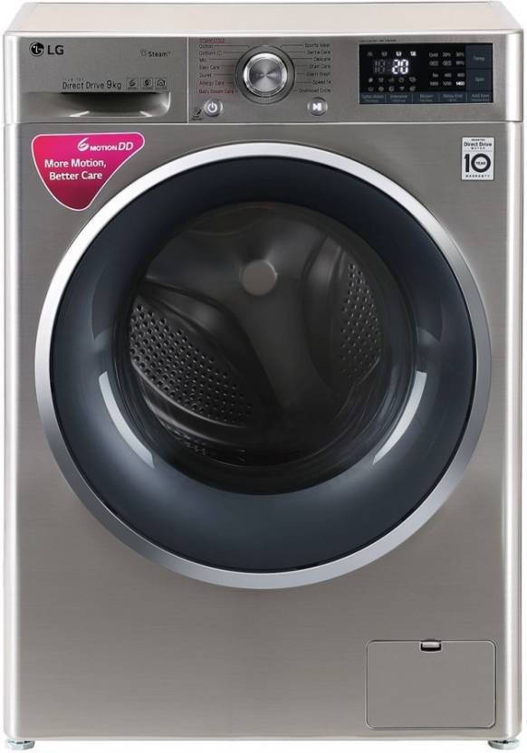 FHT1409SWS - LG 9KG - Washing Machine for Large Family in India
