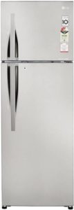 Shiny Steel, GL C322RPZU Best LG Double door fridge