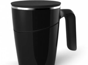 ShopAIS Suction Coffee Mug