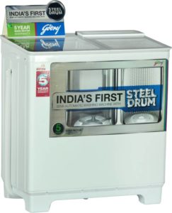 Best Godrej Semi Automatic Washing Machines Review & price in India