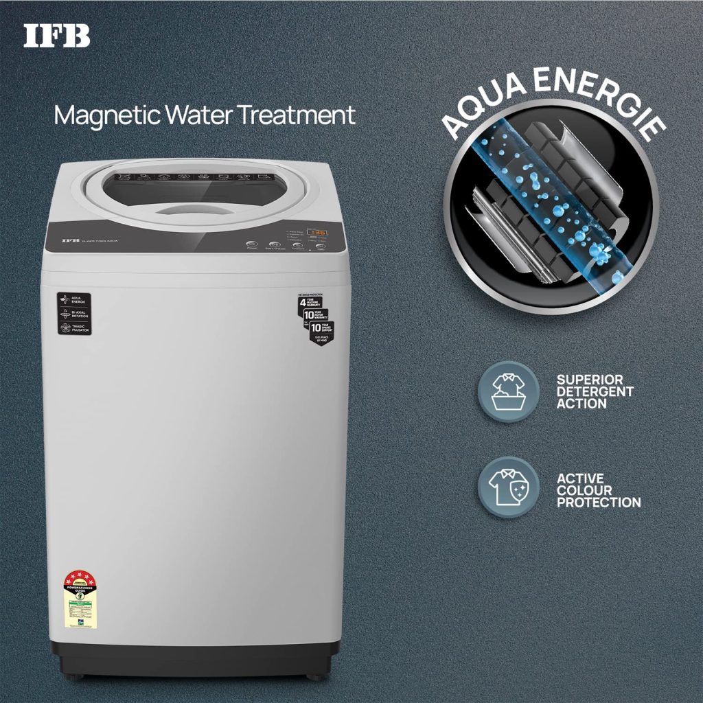Best IFB Washing Machine for Hard Water India