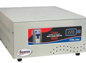 Microtek EML3090+ Mainline Voltage Stabilizer India
