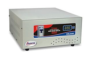 Microtek EML5090 Mainline Voltage Stabilizer