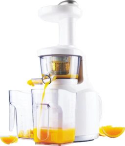 Wonderchef cold press slow juicer