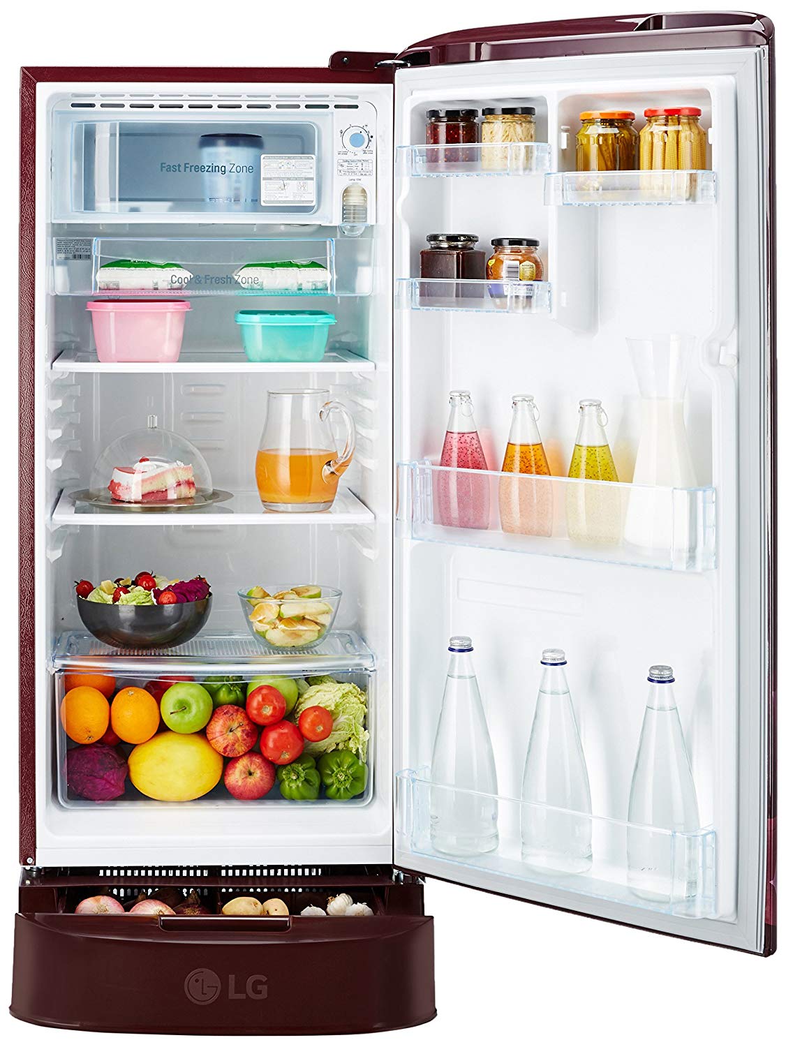 [Top 6] Best Single Door Refrigerators in India Review & Price