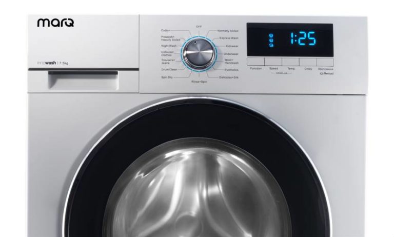 MarQ Washing Machine Review