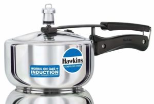 Hawkins Stainless Steel Pressure Cooker Price & Review