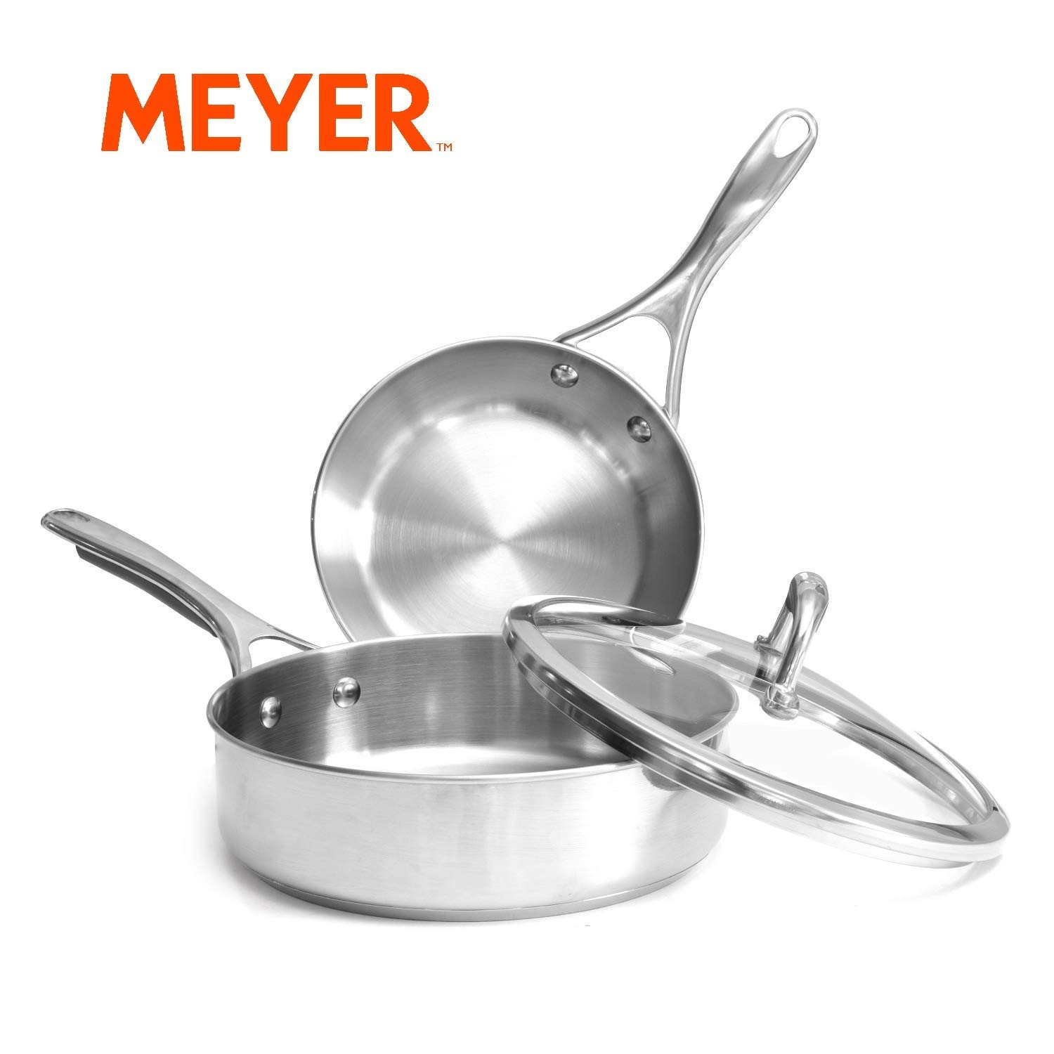 Meyer - Best Stainless Steel Cookware Brands in India