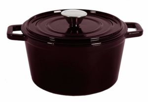 Wonderchef Ferro Cast Iron Casserole