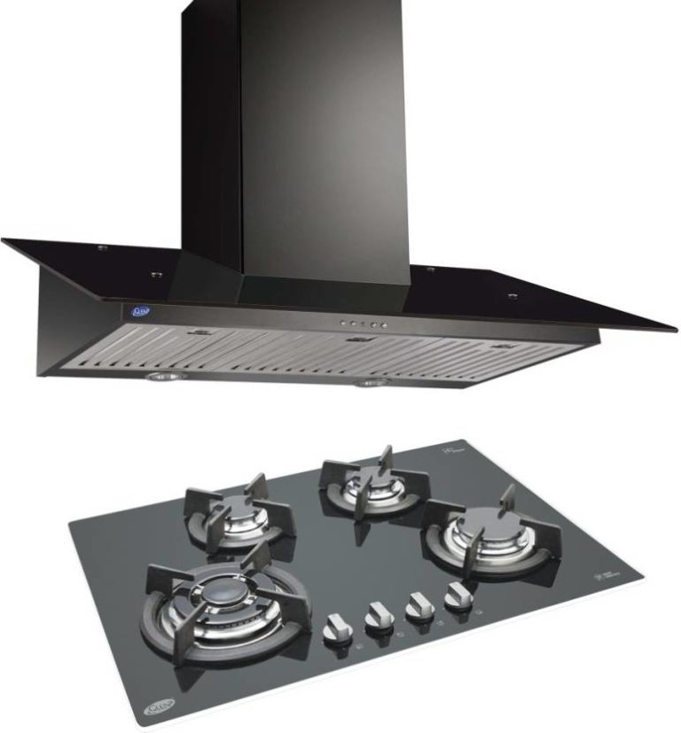 Best Kitchen Chimney & Hob Combo in India