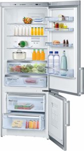 Bosch Bottom Freezer Refrigerator India