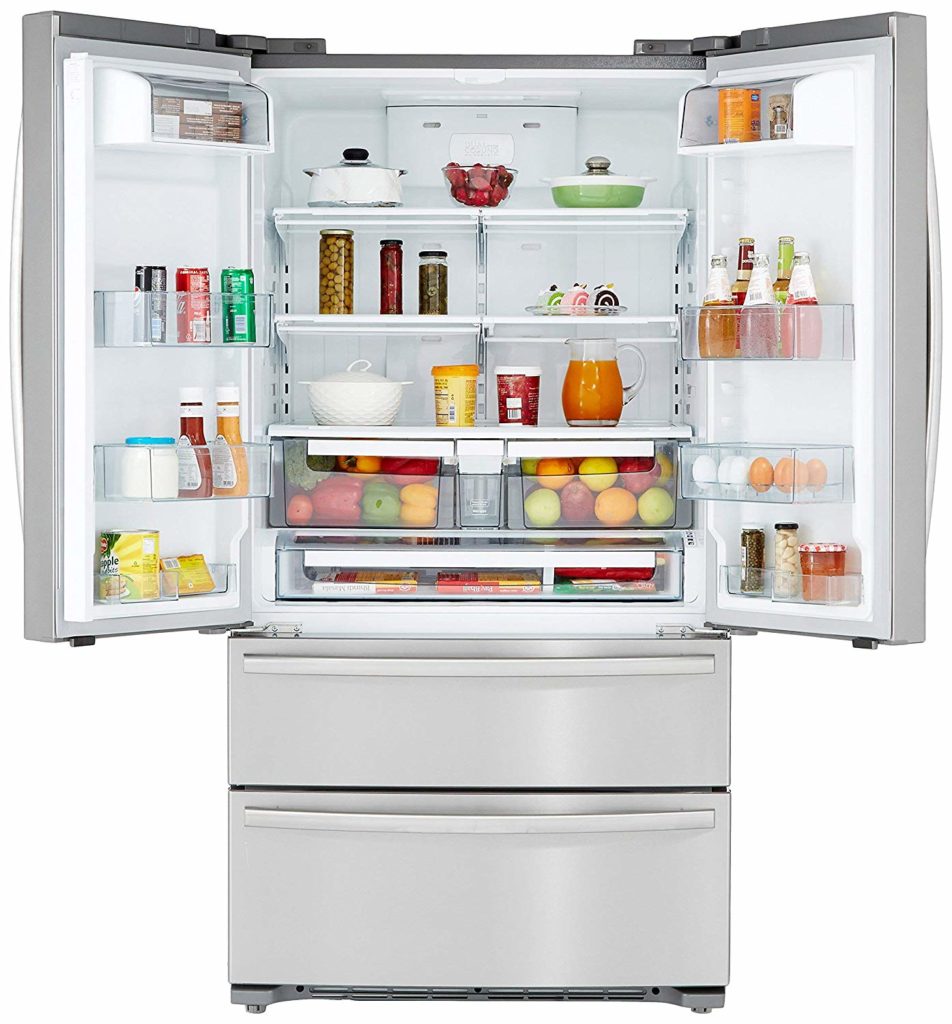 *Top 7* Best Bottom Freezer Refrigerators in India | Haier, Panasonic