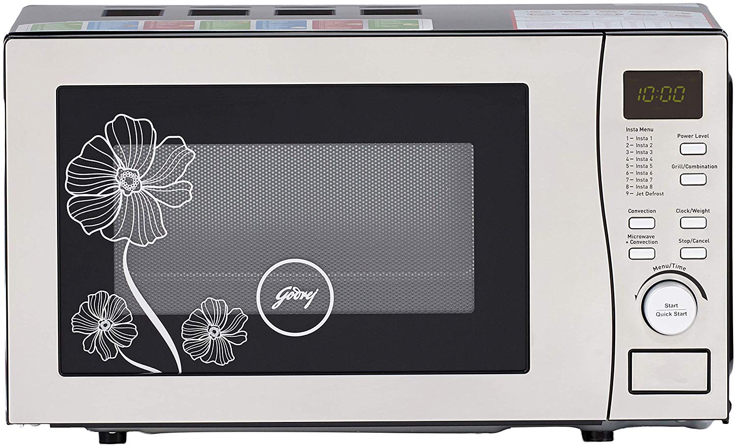 5 Best Convection Microwave Ovens in India [Rating + Reviews]