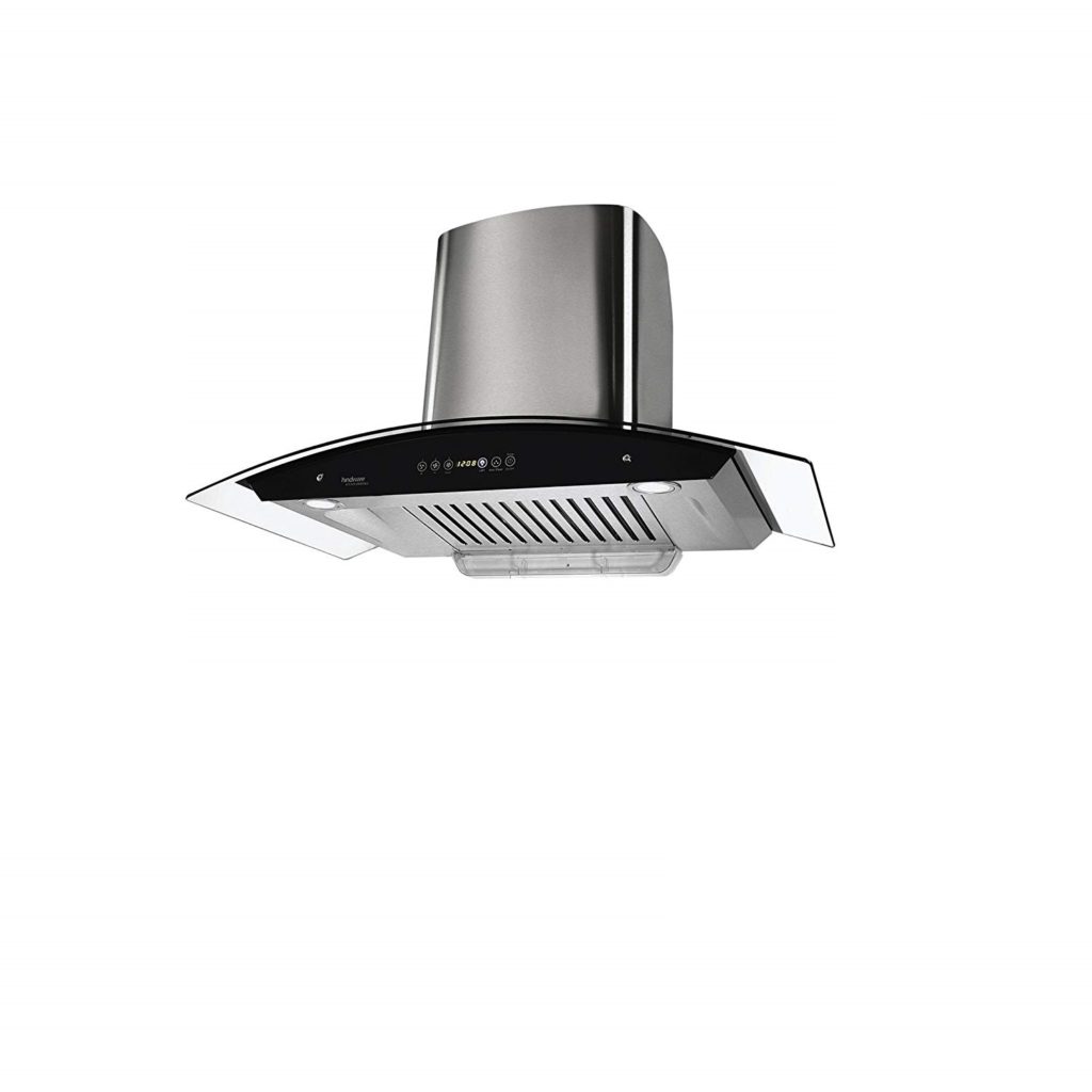 Top Rated Auto Clean Kitchen Chimney in India