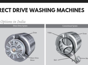 Best Direct Drive Washing Machines in India - LG, Bosch, Samsung, Whirlpool