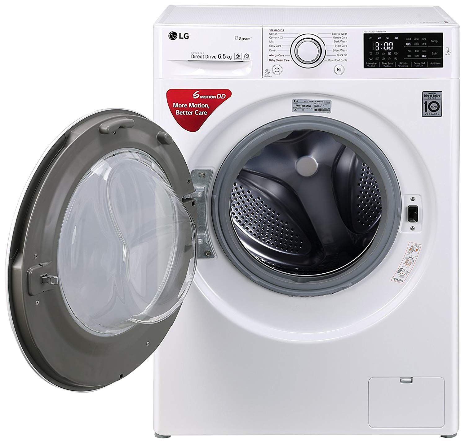 Does LG make better washing machines vs Bosch