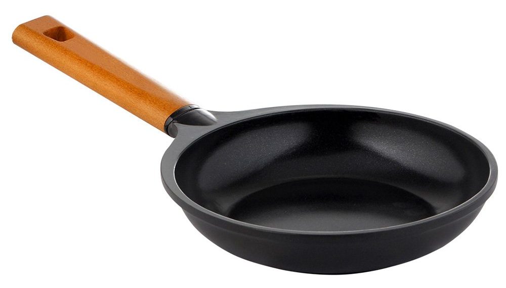 Wonderchef Caesar Aluminium Frying Pan with induction base made using die-cast technology - Best frying pan in India