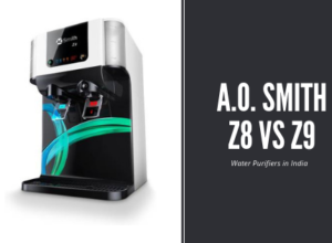 AO Smith Z8 vs Z9 Water Purifiers