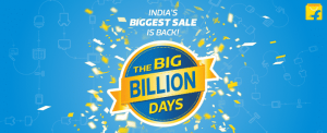 Washing Machine Offers at Flipkart Big Billion Days 2019