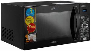 IFB 30BRC2 Convection Microwave Oven Review and Comparison with Samsung