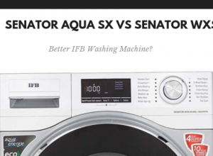IFB Senator Aqua SX vs Senator WXS
