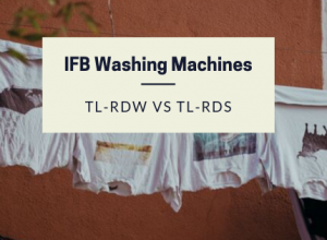 IFB TL-RDW vs TL-RDS Washing Machine Comparison