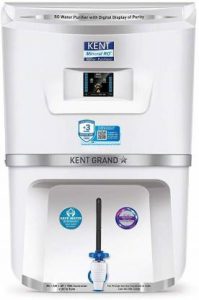 Kent Grand Star vs prime plus - Water Purifier Review
