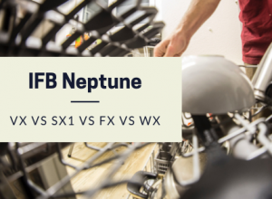 IFB Neptune Dishwasher VX vs SX1 vs FX vs WX - Comparison and Review