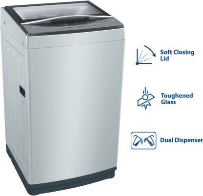Bosch WOE654W0IN Top Load Washing Machine Review