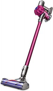 Dyson V6 Motor Head Cordless Vacuum Cleaner Review India