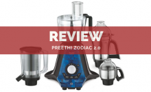 Bosch Mixer Grinder Review Are They Worth Buying Answered