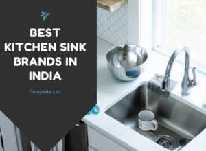 Best Kitchen Sink Brands in India