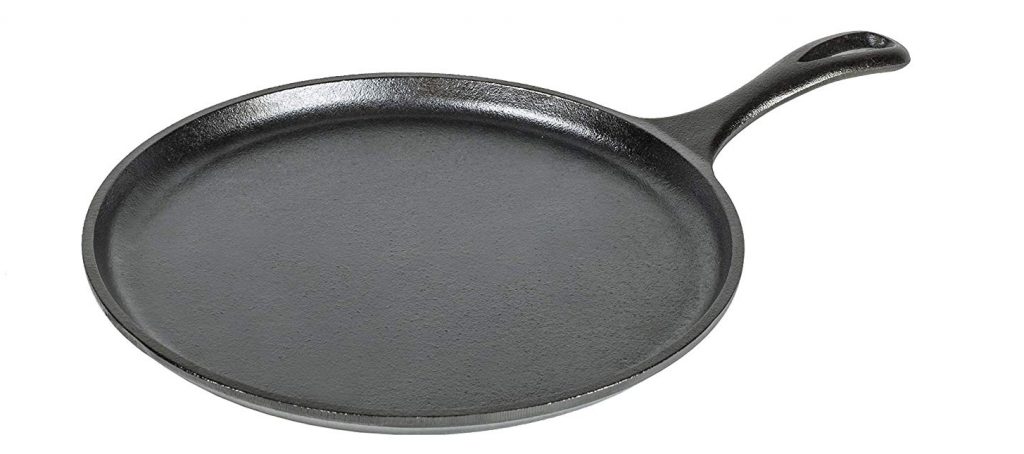 Best Lodge Frying Pan in India - Without Teflon Coating