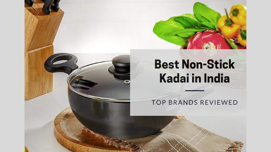 Best Non Stick Kadai in India