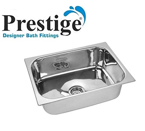 Prestige Stainless Steel Kitchen Sink Features, Price & Review