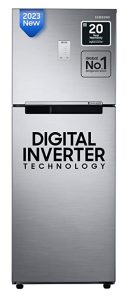 Samsung 236 L Frost Free Double Door Refrigerator vs Haier Fridge India
