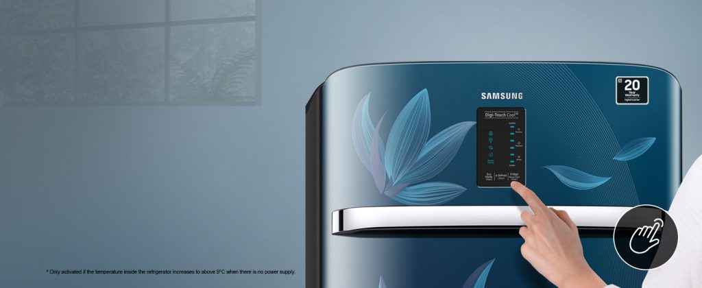 Samsung Digi Cool Refrigerator vs Haier