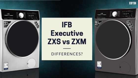 IFB Executive ZXS vs ZXM