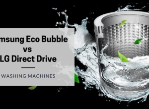 Samsung Eco Bubble vs LG Direct Drive Washing Machine India