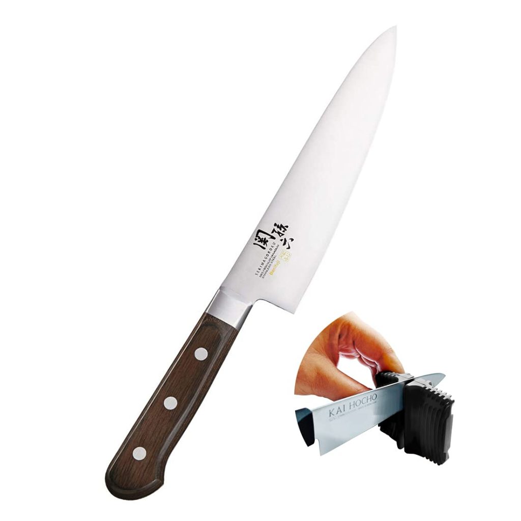 Kai Benifuji Stainless Steel Chef Knife