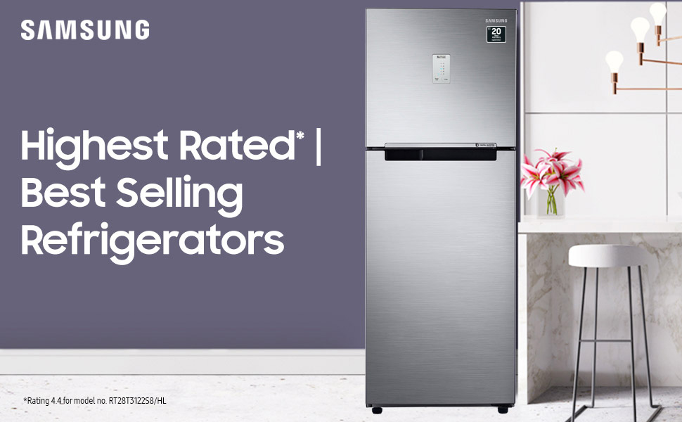 LG vs Samsung Refrigerators - Double Door Review
