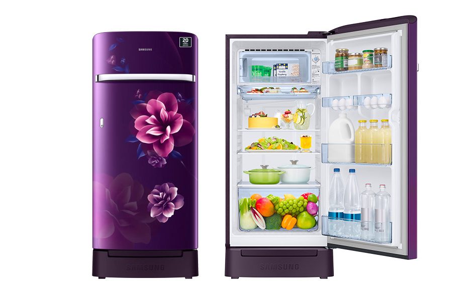 LG vs Samsung Refrigerators - Single Door